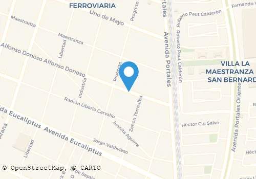 ANDRES VERGARA Confiterías en San Bernardo RM