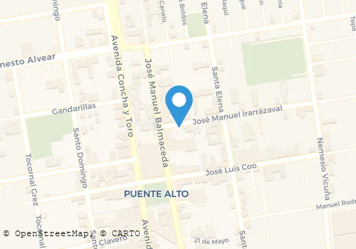 CENTRO ARABE Restaurantes en Puente Alto RM