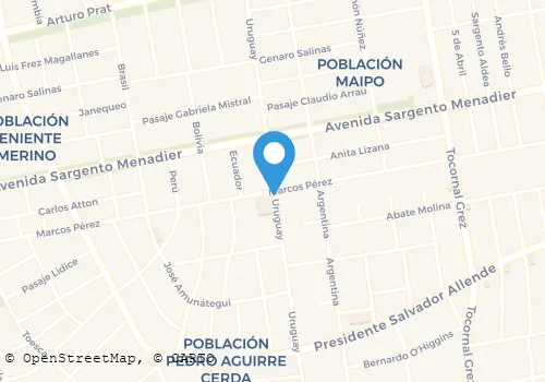 PANADERÍA Y SUPERMERCADO LANZAROTE Venta Productos de Panadería en Puente Alto RM