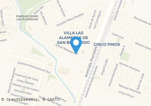 PELUQUERIA CAROLINA PRAT Salud Y Belleza en San Bernardo RM