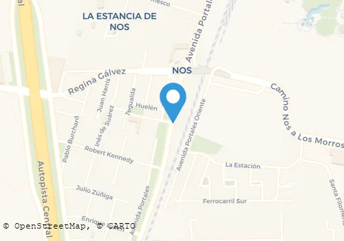SIND DE TRAB INDEP DUENOS TAXIS CO LECT Y SERV AFI Transportes en San Bernardo RM