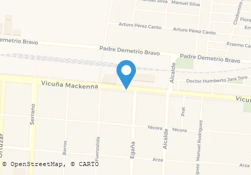 N Y M  LTDA Confiterías en Melipilla RM
