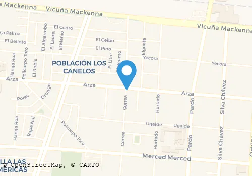 SANCHEZ BECERRA MARIA ANGELICA Salud Y Belleza en Melipilla RM
