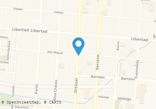 ALFONSO BUSTAMENTE Salud Y Belleza en Melipilla RM