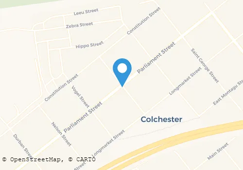 DOMINGO Guest Houses in Colchester EC