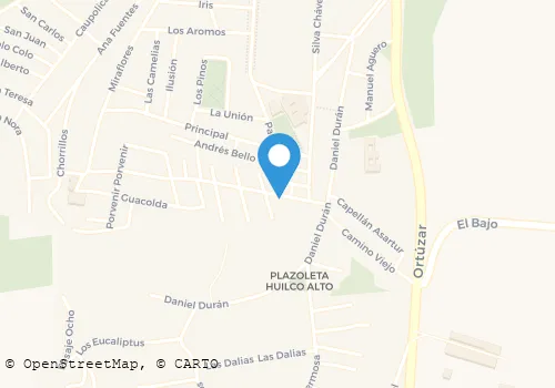 JUAN ESTEBAN NUNEZ BRAVO Contratistas En Construcción en Melipilla RM