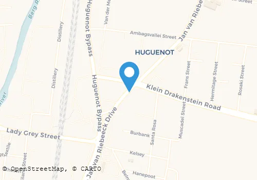 DRAKENSTEIN PHARMACY Pharmacy in Paarl WC