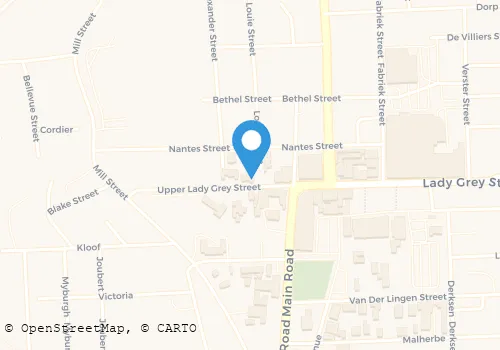 BERRY A R DR Medical Practitioners - Ophthalmology in Paarl WC