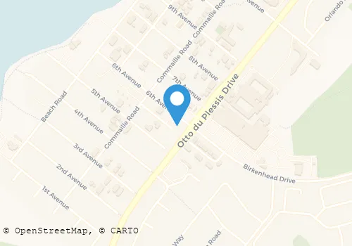 ATLANTIC VIEW CHEMIST Pharmacy in Melkbosstrand WC