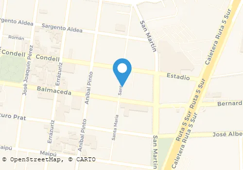 VIENTOS LTDA. Ferreterías Industriales en Buin RM