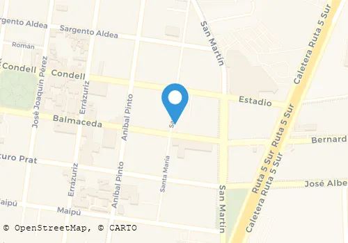 PELUQUERIA ROSSY Salud Y Belleza en Buin RM