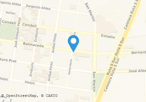 SOCIEDAD TORO Y NUÑEZ LTDA. Confiterías en Buin RM