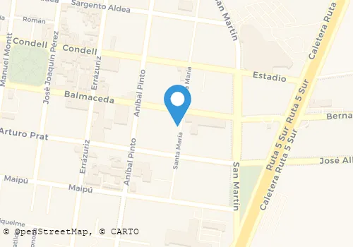 EMPANOPOLIS Turismo Y Hotelería en Buin RM