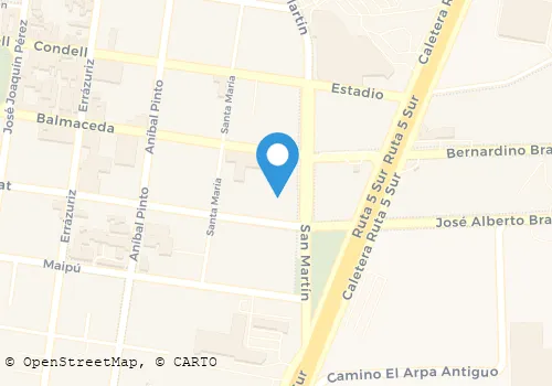 COMERCIALIZADORA CODIPAN Panaderías en Buin RM