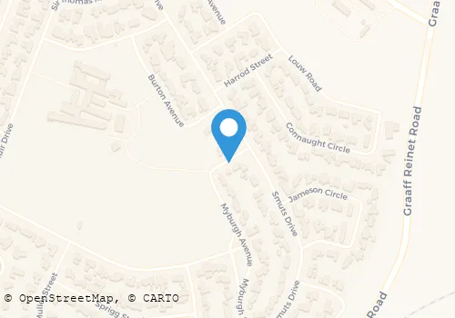 MI CASA GUEST HOUSE Guest Houses in Uitenhage EC