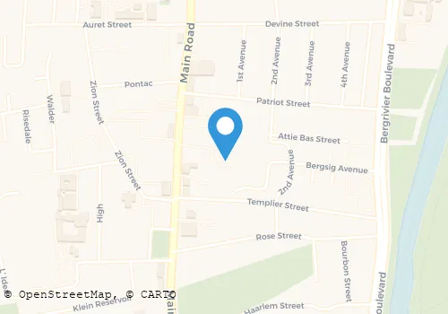 ZOMERLUST GASTEHUIS Guest Houses in Paarl WC