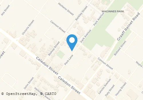 CHIMNEY'S BED AND BREAKFAST Guest Houses in Uitenhage EC