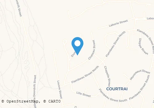 AUBERGE DE COURTRAI GUEST HOUSE Hotels in Paarl WC