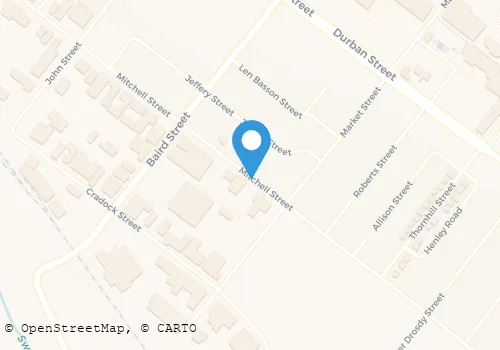 CUITTO PROTECTION SERVICES BK Security Systems in Uitenhage EC