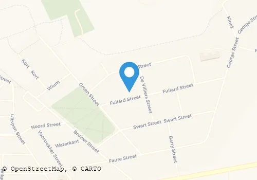 TERRACE HILL GUEST HOUSE Guest Houses in Ashton WC