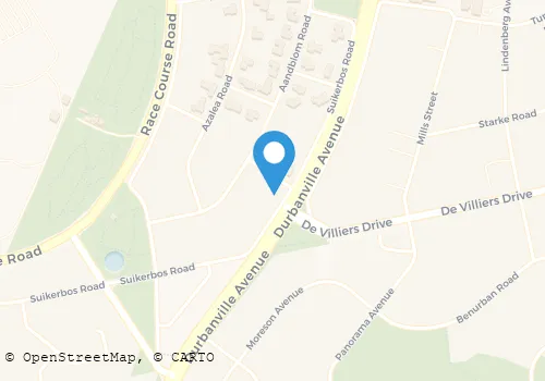 CAROL OF THE CAPE Swimming Pools in Durbanville WC