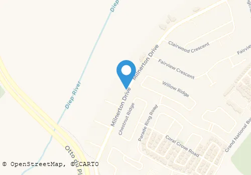 PLOVERS BURROW GUEST HOUSE Guest House in Milnerton WC