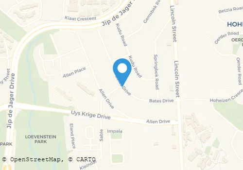 NIEDERHEIM BED AND BREAKFAST Wedding Reception in Bellville WC