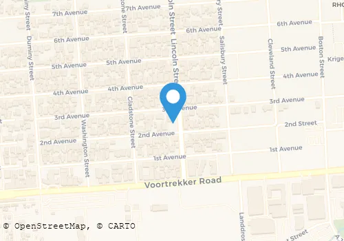 LORRAINE 'S ON LINCOLN GUEST HOUSE Wedding Reception in Bellville WC