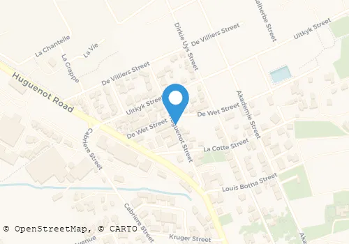 AUGUST HOUSE Wine Tasting in Franschhoek WC