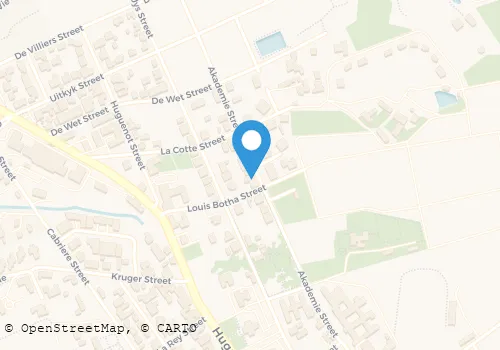 SUNNY LANE Guest Houses in Franschhoek WC