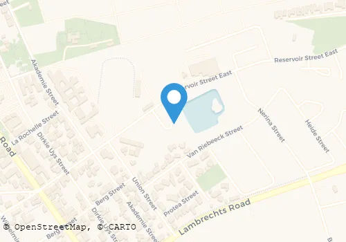 LE BALLON ROUGE Guest Houses in Franschhoek WC