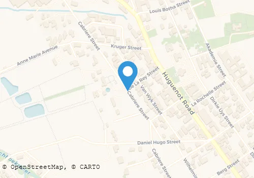 CHATEAU SECURITY Security Systems Maintenance in Franschhoek WC