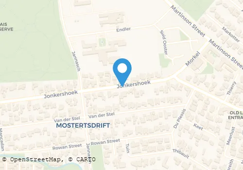 JONKERSHUIS GUEST HOUSE (PTY) LTD Guest Houses in Stellenbosch WC