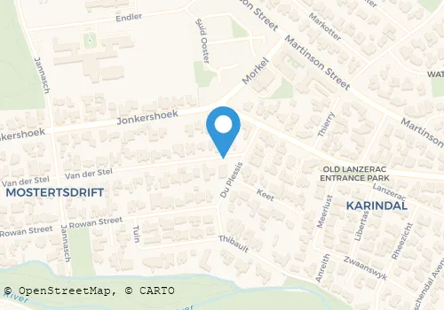 VAN DER STEL MANOR Guest Houses in Stellenbosch WC