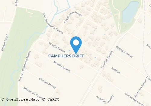 DGB(PTY)LTD Guest Houses in George WC