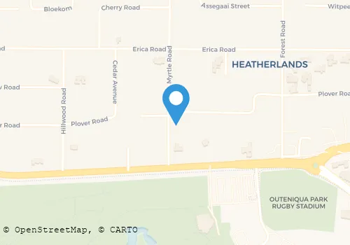 VILLA BRIGITTE GUEST HOUSE Guest Houses in George WC