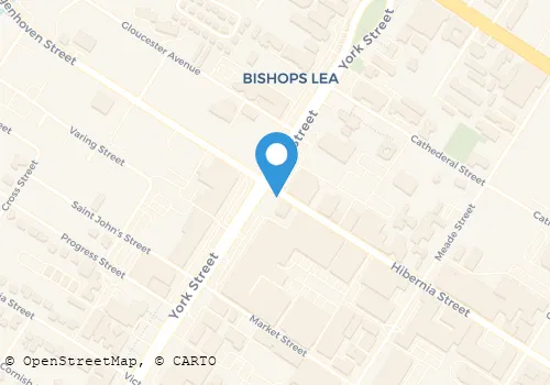 MCCRINDLE JONATHAN PHARMACY Pharmacy in George WC