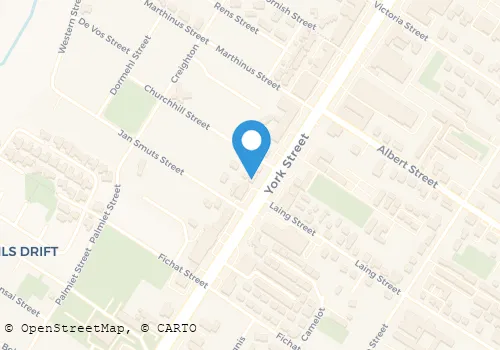 FIDELITY SERVICES GROUP (EDMS) BPK Security Systems in George WC