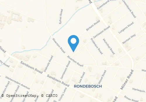 JAMIESON HOUSE Video Player in Rondebosch WC