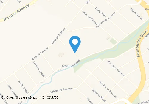 BISHOPSFIELD GUEST HOUSE Wheelchair Friendly in Newlands WC