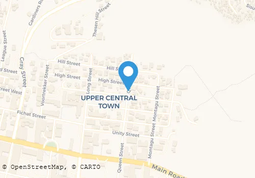 KNYSNA BACKPACKERS Backpackers Accommodation And Transport in Knysna WC