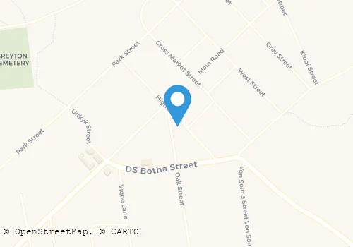 AUBERGE Guest Houses in Greyton WC