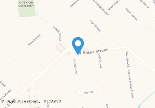 OAK AND VIGNE CAFE THE Restaurants in Greyton WC