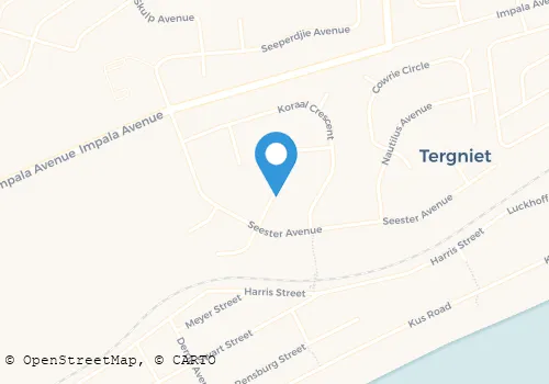 SANTOS EXPRESS Hotels And Lodges in Tergniet WC