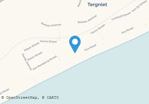 C' THE VIEW GUESTHOUSE Guest Houses in Tergniet WC