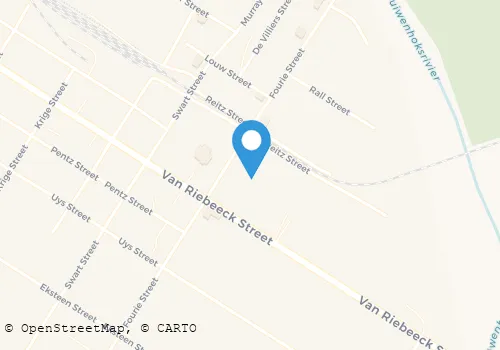 HEIDELBERG BNB FLEUR BLEUE Bed And Breakfast in Western Cape ZAF