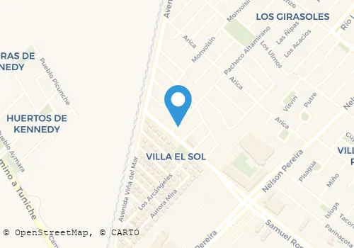 MARGARITA MARIA SILVA PAVEZ Confiterías en Rancagua LI