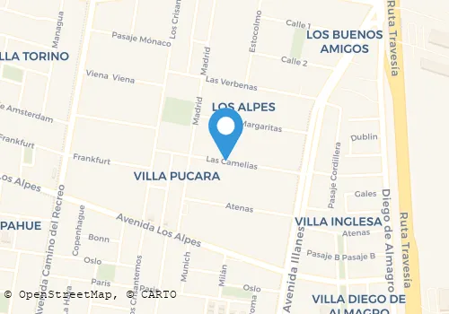 SOCIEDAD COMERCIAL TRANSCASE LIMITADA Transporte De Carga en Rancagua LI