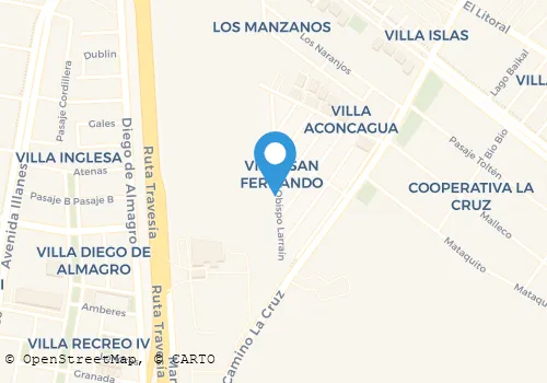 DISTRIBUIDORA CONFISUR LTDA. Confiterías en Rancagua LI