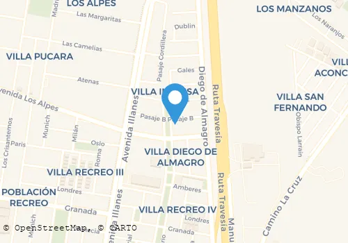 RAUL HUMBERTO OLEA IBARRA Carnicerías en Rancagua LI